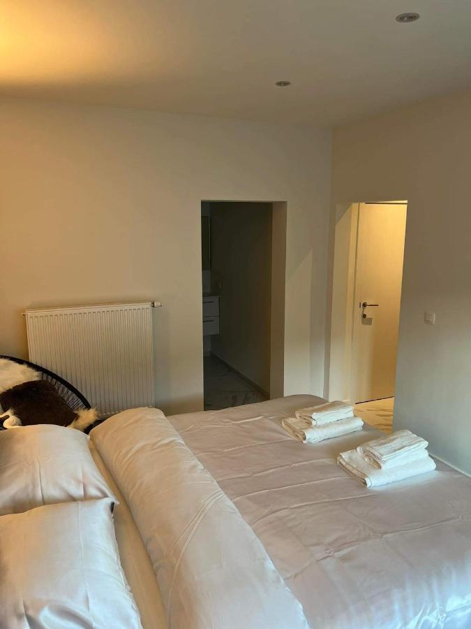 Grote Kamer In Brugge Centrum Met Badkamer ! Extérieur photo