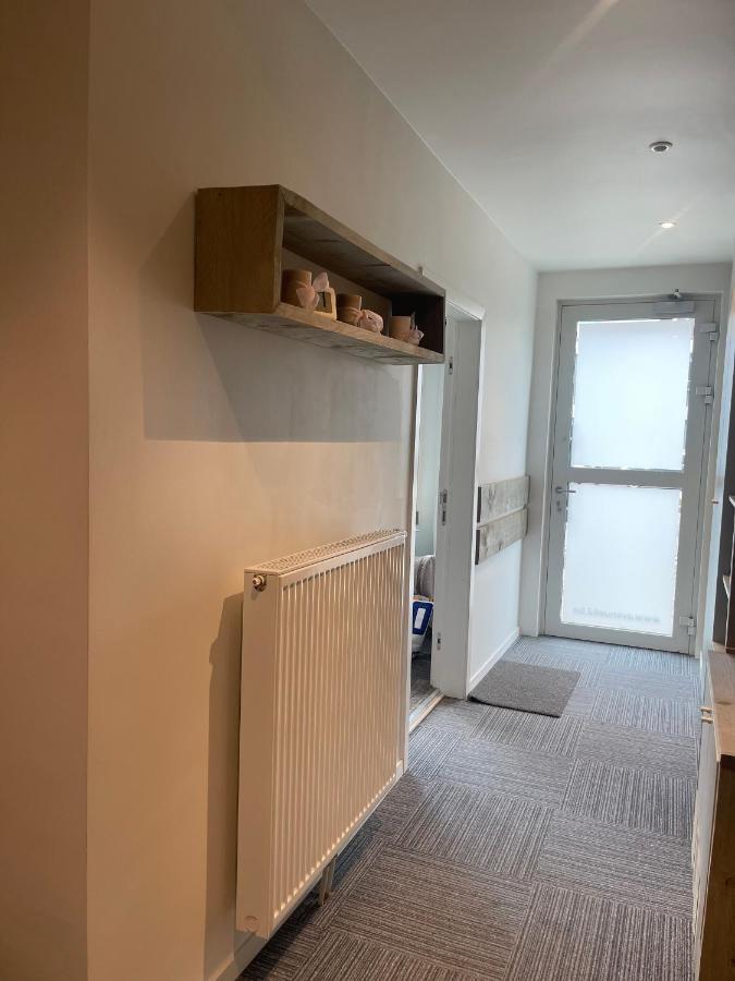 Grote Kamer In Brugge Centrum Met Badkamer ! Extérieur photo